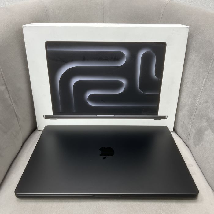 macbook pro m4 pro 16'' 24 512gb - Купить электронику - Цены на OLX.ua
