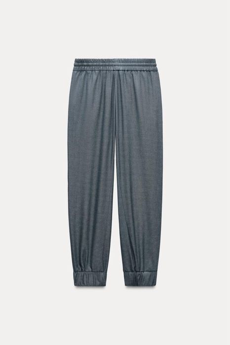 Штани, брюки, джогери, карго ZARA