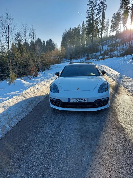 Porsche Panamera Porsche Panamera 3 litry, automat, 330 KM