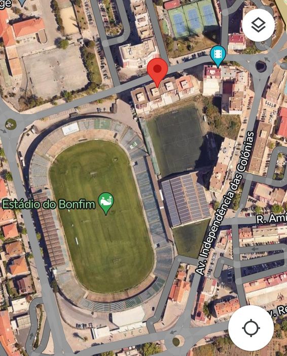 Garagem - Setúbal - Estádio do Bonfim