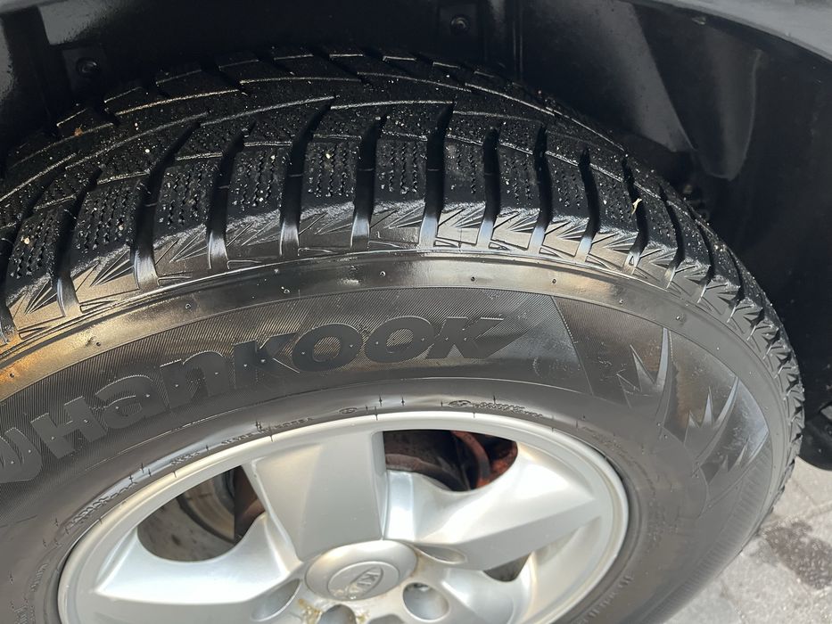 До вашоі уваги Kia Sorento