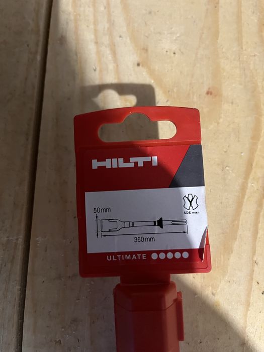 HILTI espatula TE- YX SC  36/5