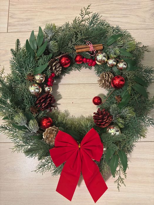 Wieniec świąteczny