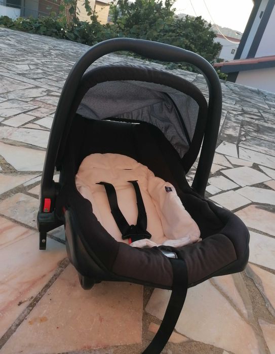 Carrinho bebe Chico 4 rodas maxicose