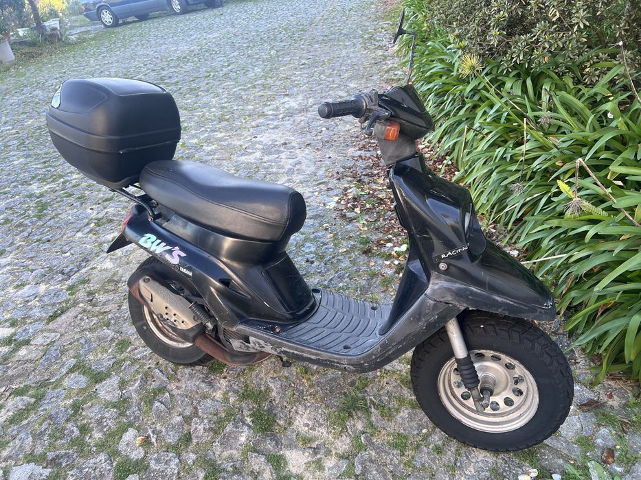 Yamaha Bws 1993