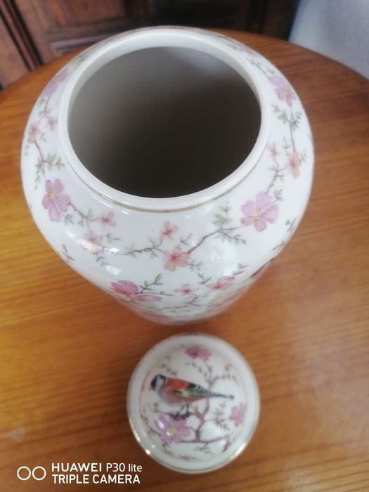 Pote cerâmica Ibis Portugal