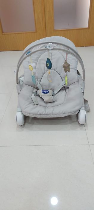 Espreguiçadeira da Chico