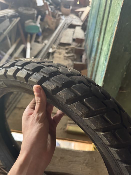 Продам резину для мото