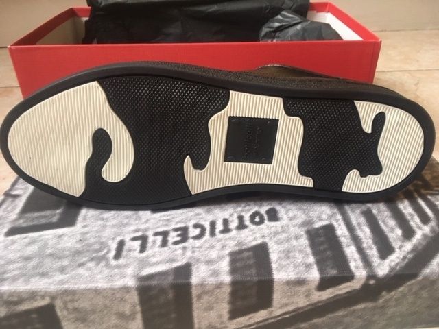 Кеди  Roberto Botticelli Італія, оригінал