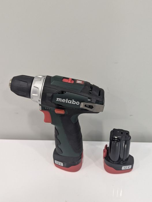 Шуроповерт Metabo PowerMaxx BS