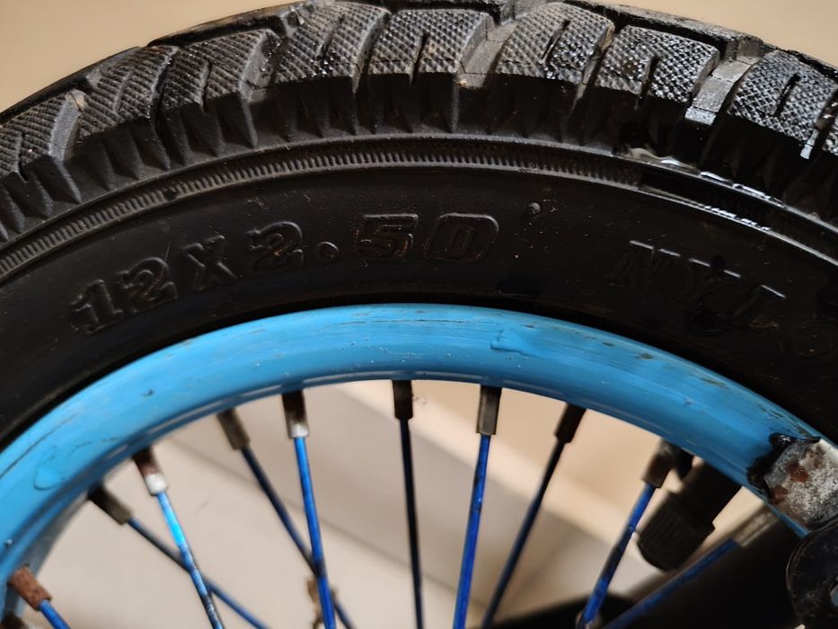 Rowerek dziecięcy,z całym osprzetem 100% sprawny