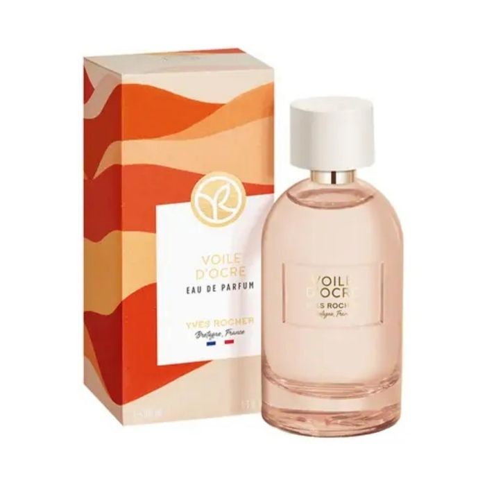 Yves Rocher Voile D'ocre 100 ml EDP