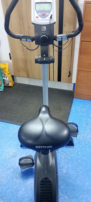 Rower rowerek magnetyczny stacjonarny Kettler Golf siłownia