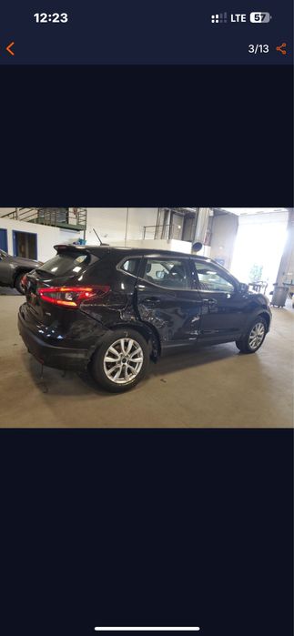 Nissan Rogue sport Ніссан Рог