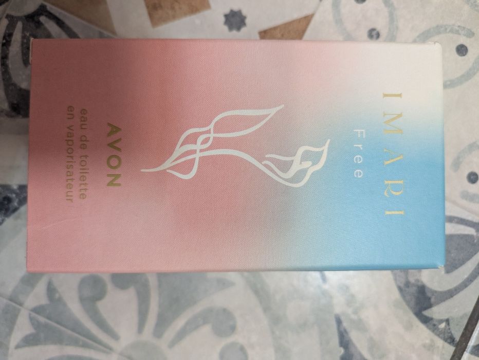 Imari free Avon 50ml