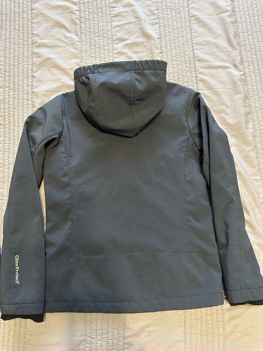 Куртка софт шел дитяча