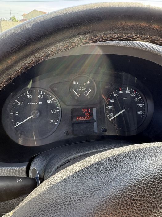 Peugeot Partner 1.6 HDI