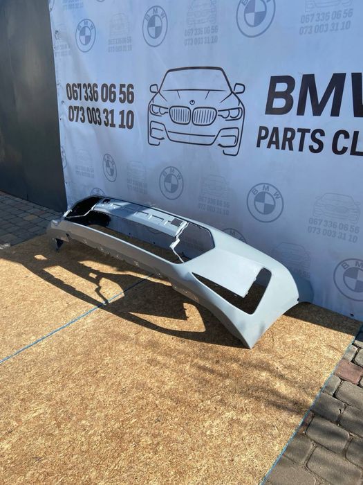 Передній бампер  G20 M-pack Передний бампер G20 M-pack