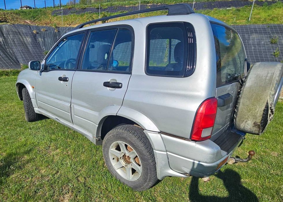 Suzuki Grand Vitara 2.0 LPG 2003
