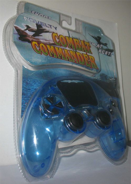 Consola de Jogos de Mão - Combat Commander