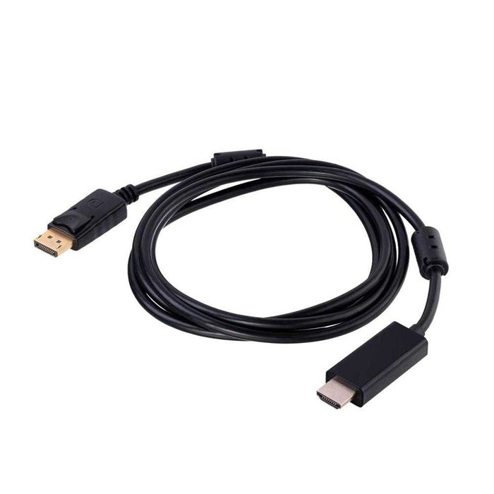 Kabel HDMI / DisplayPort Akyga 1,8M