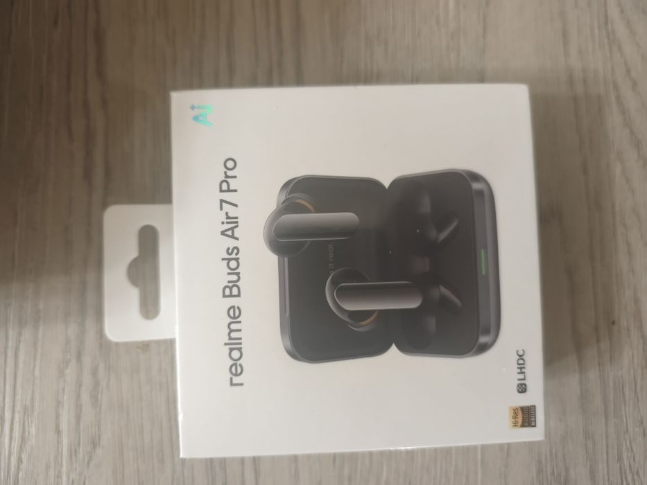 Навушники Realme buds air 7 pro