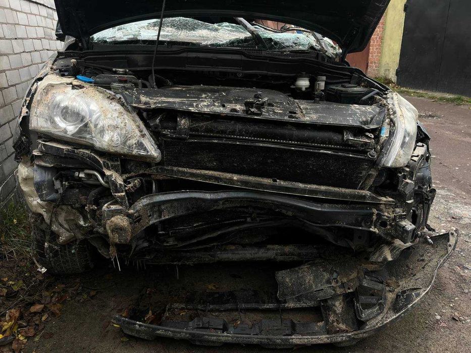 Xonda CR-V 2.2 i-CTDi разборка