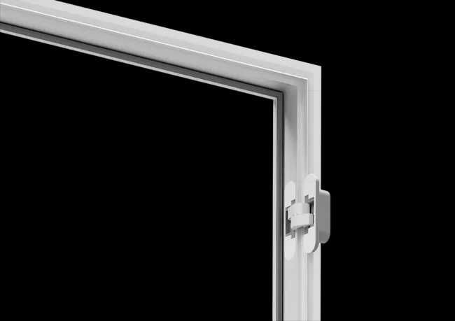 Ościeżnica do drzwi ukrytych SARA ECO DRE - Dostępna od ręki!