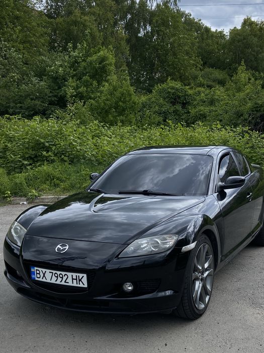 Mazda rx-8, 1.3.