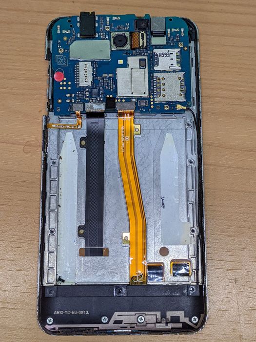 На запчастини ZTE BLADE A510
