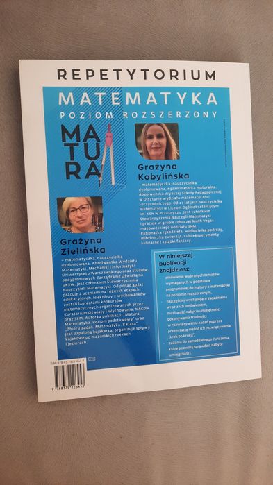 repetytorium matematyka poziom rozszerzony