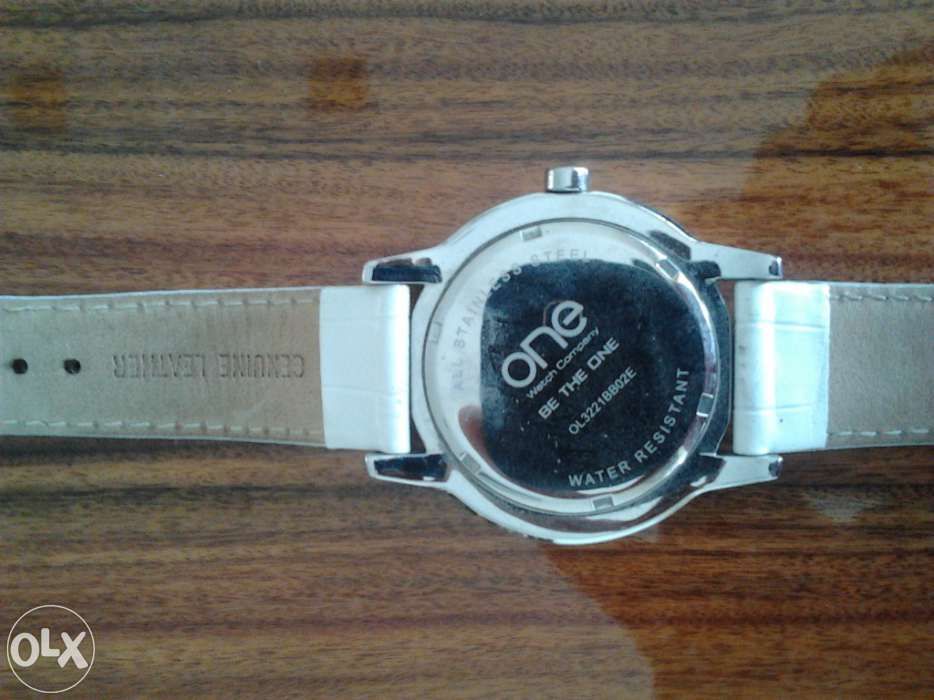 Relógio senhora ONE