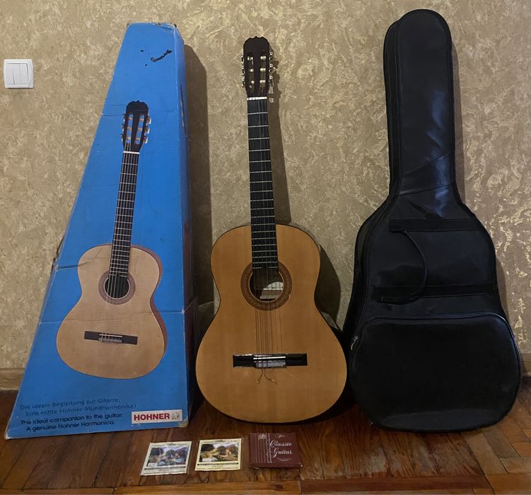 Гитара HOHNER HC06