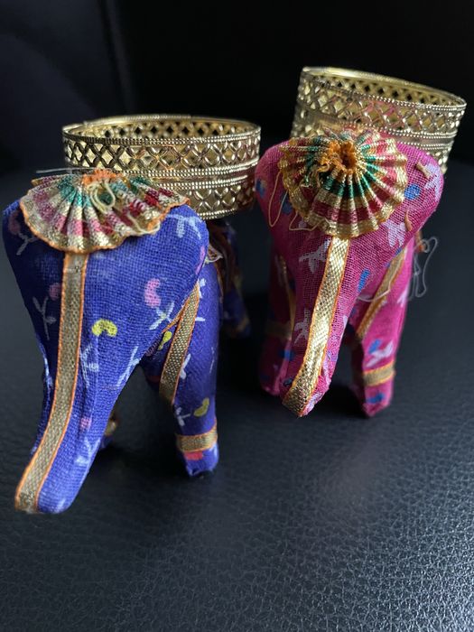 Слоники колекція подарунок підсвічник