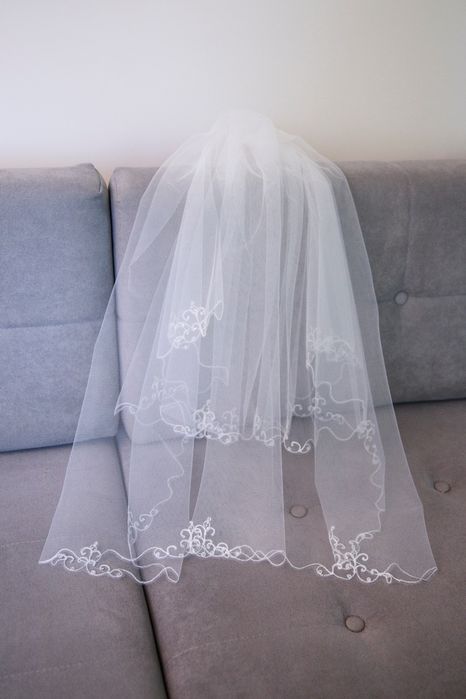 Suknia ślubna rozm 36