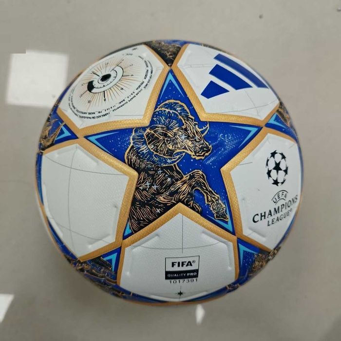 М'яч футбольний Adidas Ліга Чемпіонів 25/26, футбольний м'яч Адідас