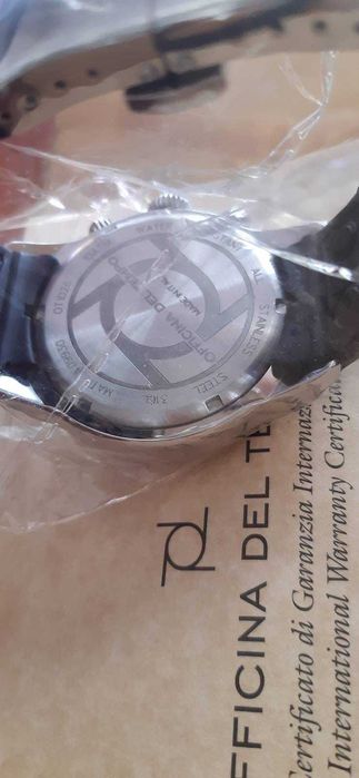 Relógio Officina del Tempo