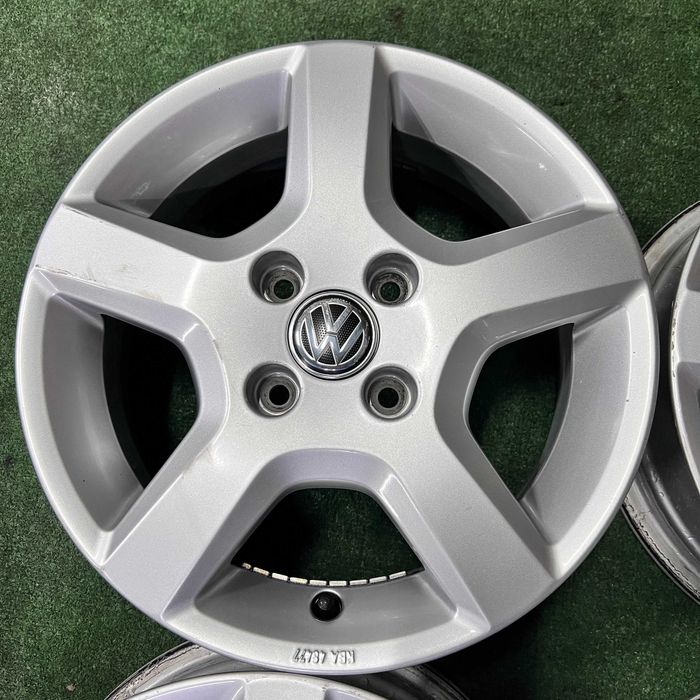 Оригінальні диски 4/100 r14 Volkswagen Polo Lupo Fox та інші.