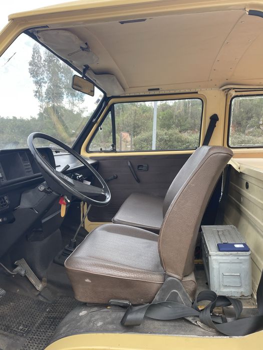 VW Transporter T3