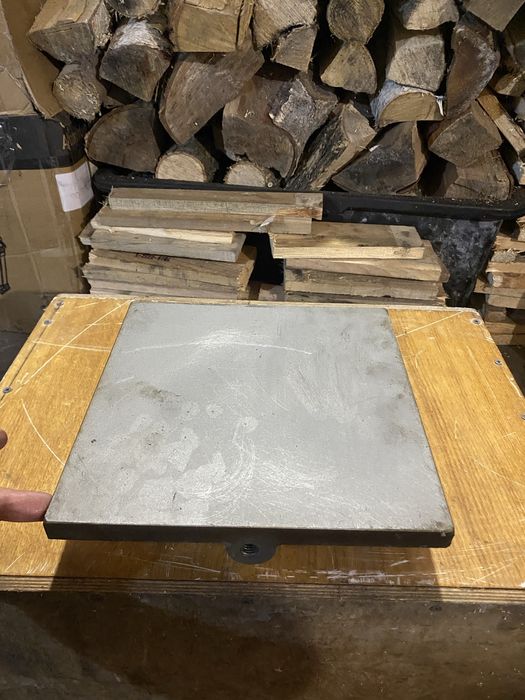 Плита фризирована для розміткі деталей