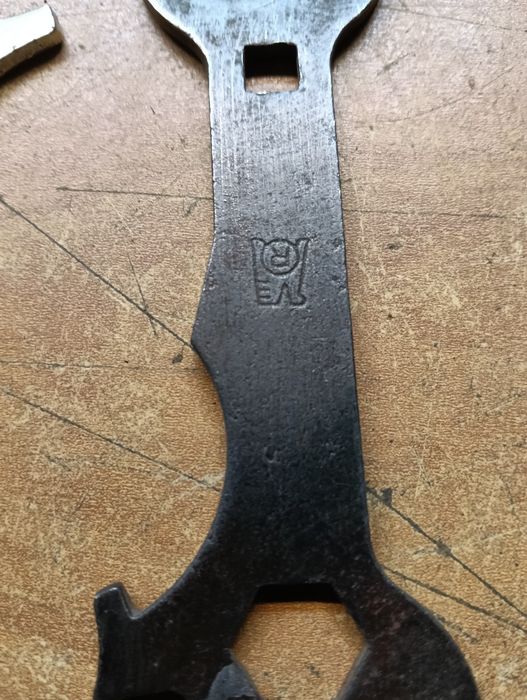 Klucze Romet Predom. PRL.