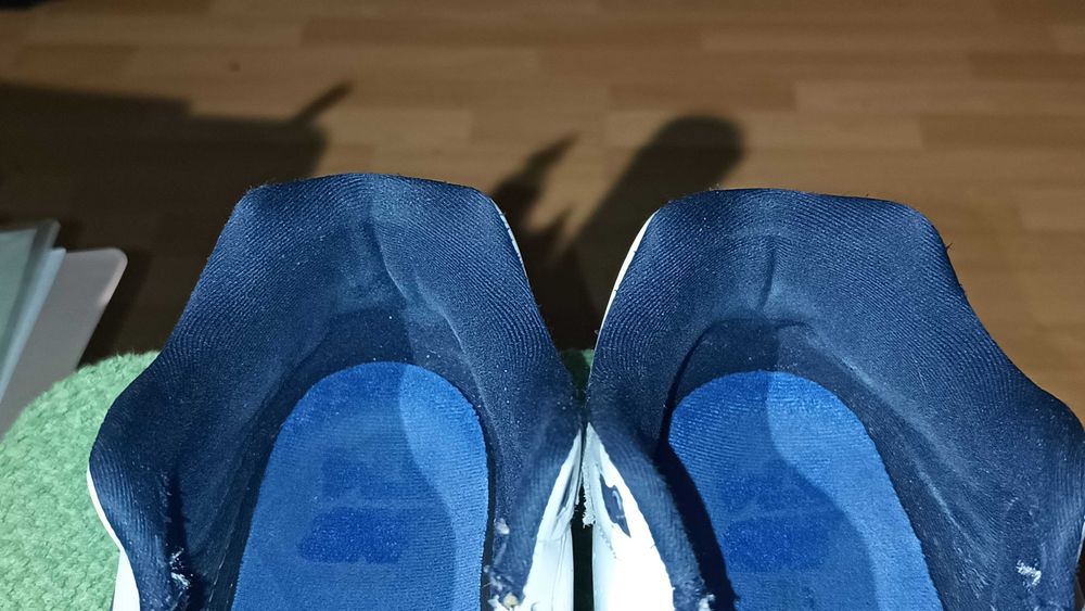 Męskie sneakersy NIKE CROSS TRAINER LOW r.47 skóra stan bardzo dobry