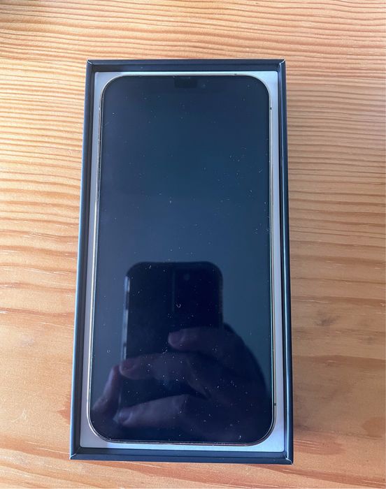 iPhone 12 Pro – 128 GB – Gold (Dourado) – Estado Impecável
