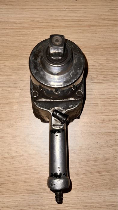 Klucz pneumatyczny  udarowy