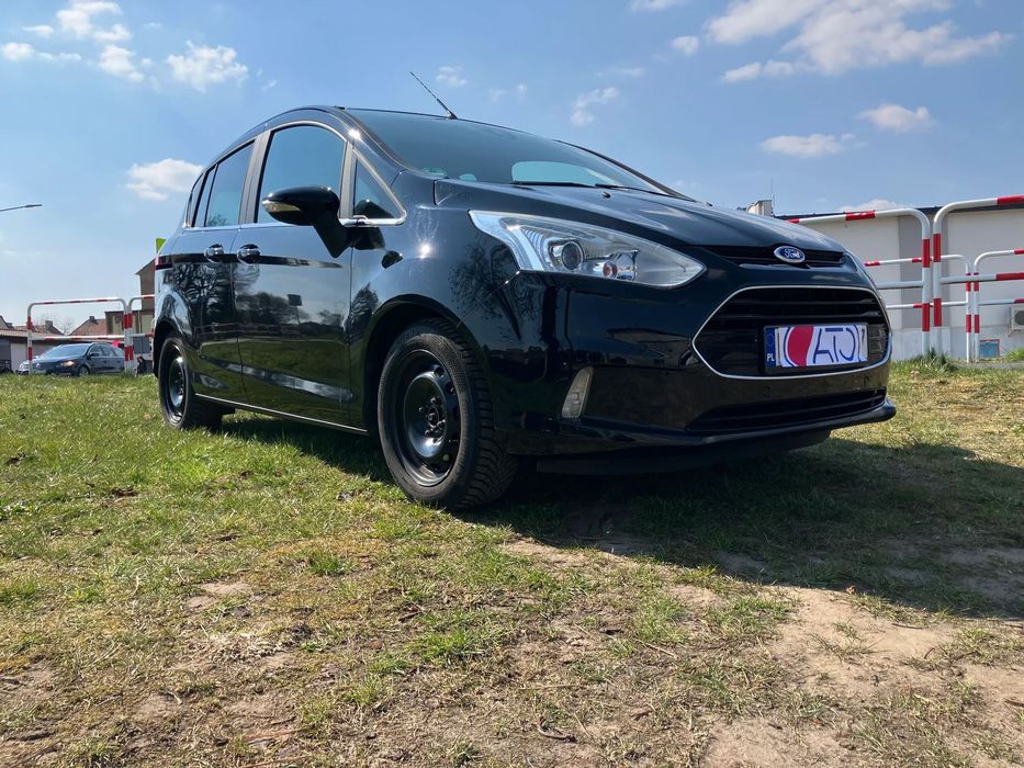 Ford B-MAX