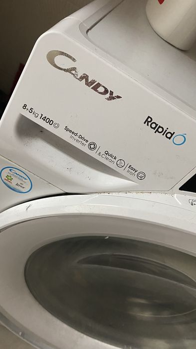 Vendo maquina de lavar e secar