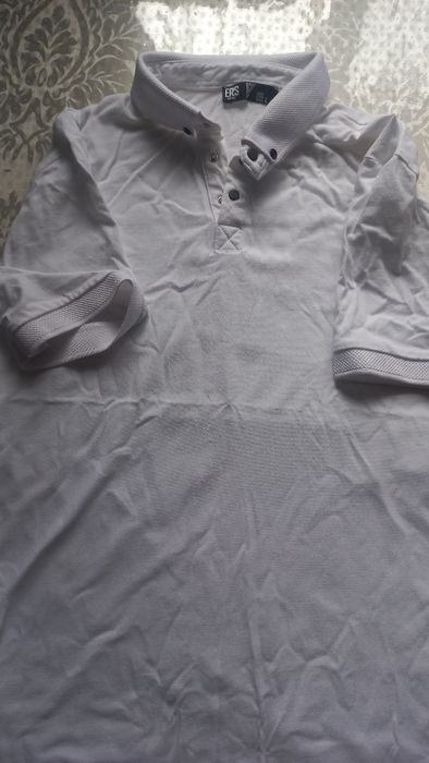 Джинси мом футболка розміру л