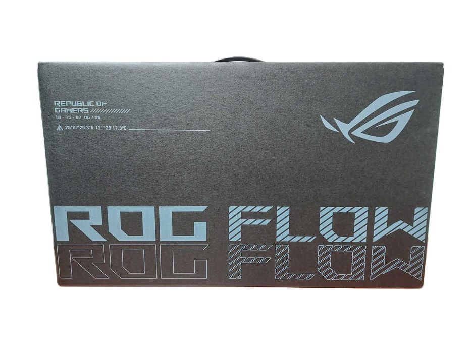 Asus ROG Flow Z13 (GZ301VU) | RTX 4050 | Garantia PT | Grade A+