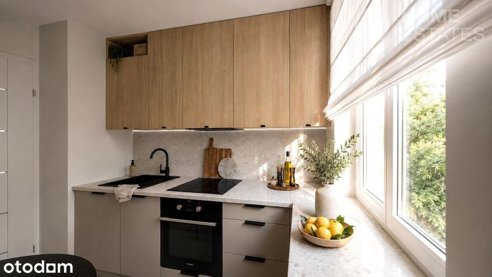 4-pokojowe wynończone pod klucz | osobna kuchnia | balkon