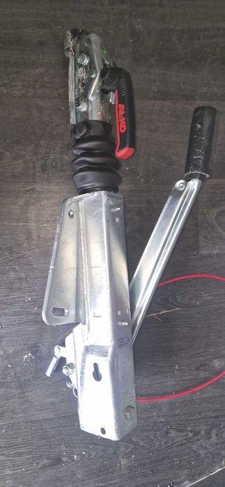 Zaczep AL-KO  750kg hamulec najazdowy 60S